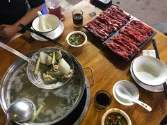 -联胜潮汕牛肉火锅(东苑南路店)