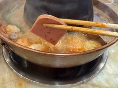 -清真·马家火锅美食城(镇江北路店)
