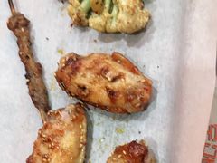 -宝记烧烤·碳锅羊肉·羊蝎子火锅·夜食社(文体路创始店)