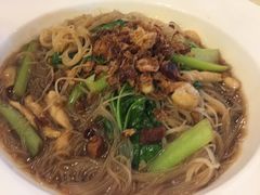 炒米粉-真浪花园海鲜餐馆