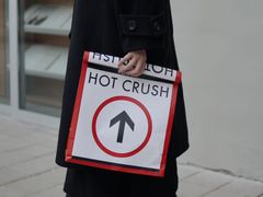 -HOT CRUSH趁热集合·现烤面包(环球港店)
