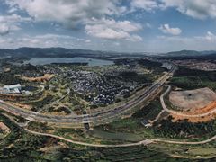 -雅达·阳羡溪山小镇中心