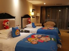 -重庆长寿碧桂园凤悦凤凰酒店