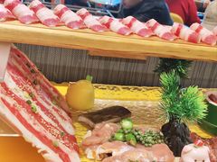 -犟牛家·榴莲烤肉(五棵松店)