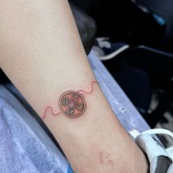 -彦瑾·TATTOOstudio