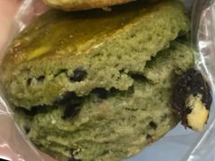 抹茶巧克力司康-稻田秋日式面包
