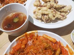 -山海珍味韩国料理(奥城店)