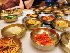 -韩宫宴烤肉·料理(大宁国际店)