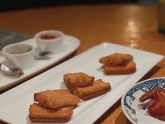 黄金脆带鱼-新荣记(西溪湿地店)