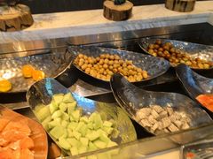 -筠咖啡西餐厅(上海国展宝龙丽筠酒店)