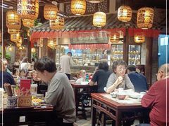 大堂-南京大牌档(香港广场店)