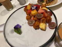 菠萝咕咾肉-星怡会·新加坡新美食(苏州中心店)