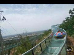 -铜川市金锁关石林