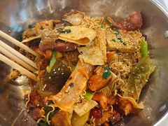 -南师大仙林校区东区食堂