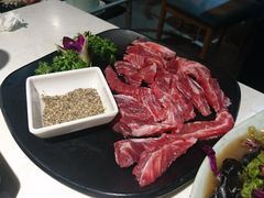 -梅梅家的烤肉店(槐北路店)