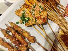 -七个烧烤·武汉大排档(翻身店)