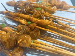 -86烧烤 | 江湖菜(石人总店)