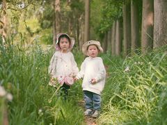 -前小桔亲子创意农场·草莓采摘·露营烧烤