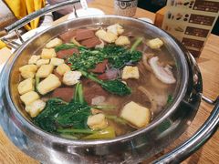 老鸭粉丝汤-南京人家(盛京大奥莱店)
