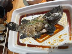清蒸石斑鱼-盒马鲜生(十里堡店)