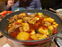 -耶里夏丽·新疆菜·28年喀什老馆(田林东路店)