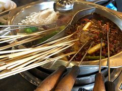-川成串·自助串串香火锅(朝阳店)