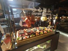 -盛江山自助料理(奥莱锦辉购物广场店)