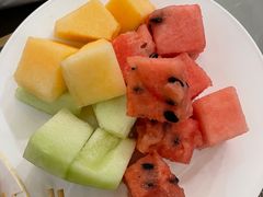 -荟星庭西餐厅(天府丽都喜来登饭店)