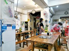 大堂-黑竹香鸡(营和巷店)