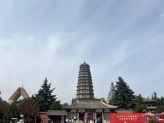 -法门文化景区
