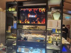 -水木锦堂·自助铁板烧(世贸天阶店)