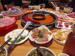 -城墙拐拐火锅(三峡广场黑金冠店)
