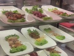 -前海华侨城JW万豪酒店·都会尚膳自助餐厅·牛排海鲜酒水畅飨