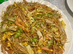 三丝炒米粉-老廣新意-全天茶点(宝能店)