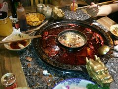 -蜀大侠火锅(建设路第五大道店)