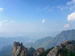 -九华山风景区