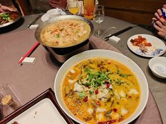 -香山湖家家宴(中山陵店)