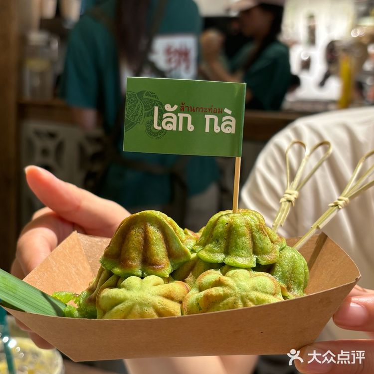 杭州西湖边！一秒穿越到泰兰德🇹🇭