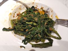 虾酱空心菜-关夫人餐厅(阳光广场店)