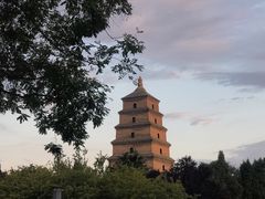 -大雁塔文化休闲景区-北广场