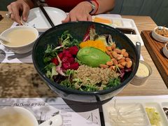 芥子酱羽翼甘蓝沙拉-小大董·烤鸭(凤凰汇店)