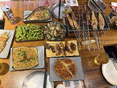 -半酌烧烤小酒馆(南京东路店)