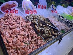 -聚盛源蒸汽海鲜火锅烤肉自助(巨川金海岸购物广场店)