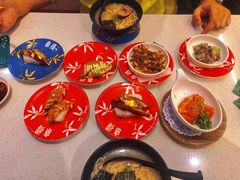 -京樽回転寿司(奥林匹克店)