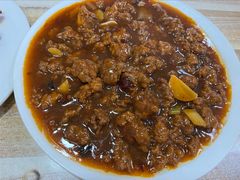 辣烧鱼籽-老七饭馆(光荣道总店)