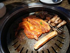 -33韩式自助烧烤(环城南路店)