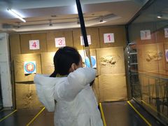 -弓舍射箭俱乐部(高新总店)