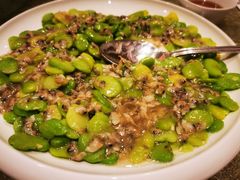 海瓜子炒豆瓣-新花城蟹粉馆(乌鲁木齐店)