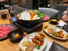 -京旬海鲜放题·铁板烧自助餐厅