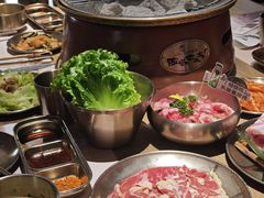 -西塔老太太泥炉烤肉(亚运村店)
